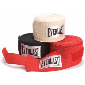 Everlast Core Handwraps 120in  Boxing Hand Wraps for Gloves, Wrist & Knuckle Support (Variety Pack - 3 Pack)
