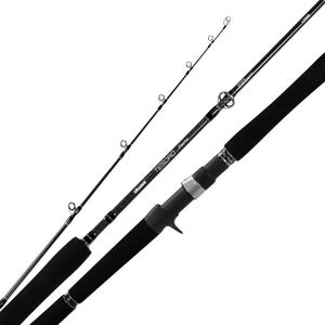 OKUMAJigging Rod (6', Black)