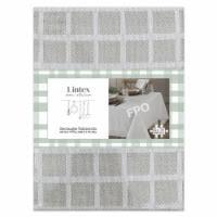 Lintex Home Collection Rectangle Tablecloth 60in × 120 in