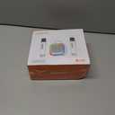 Kinglucky Karaoke Machine for Kids with 2 Microphones (Exclusive Edition) Gifts for Girls Most Popular 3-12 Year Old Girl Gifts 3 4 5 6 7 8 9 10 11 12 Year Old Girl Birthday Gift Rose Gold