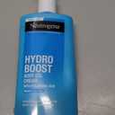 Neutrogena Hydro Boost Body Gel Cream, Hydrating Body Lotion with Hyaluronic Acid for Normal to Dry Skin, Lightweight Fragrance-Free Hyaluronic Acid Moisturizer, 16 OZ