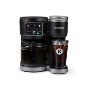 Keurig K-Duo Hot & Iced Single Serve & Carafe Coffee Maker, MultiStream Technology, 72oz Reservoir