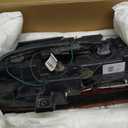 FIONE Tail Light Compatible with Chevy Tahoe Suburban 2015-2020 Taillight