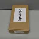 Alzassbg 10 Pack Antique Brass Cabinet Handles, 3-3/4 Inch(96mm) Hole Centers Arch Cabinet Pulls Kitchen Hardware for Cabinets and Drawers