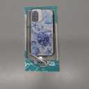 for iPhone 17 Case [Compatible with Magsafe],Girls Women Clear Magnetic Case Silicone Shockproof Protective Cover with Pattern Blue Sailing Sea Turtle