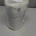 Giant Bow for Car, Big White Car Bow, 30-inch Giant Gift Wrapping Bow for Gift Decoration for Christmas, New House, Car, Party, Festival. (White)