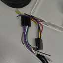 Boat Marine Radio, Marine Stereo Receiver, Waterproof Multimedia MP3 Player with 3" HD LCD Display,Multi-Mode Playback AM/FM Tuner, Preset EQ Subwoofer,Marine Stereos for Car, Boat, ATV, RV