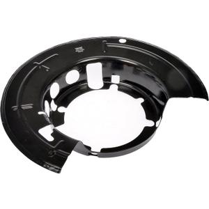 Dorman 947-020 Front Brake Dust Shield Compatible with Select Ford Models