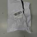 UKCOCO 4 Pcs Magnetic Remote Control Holder with Cord, Retractable Remote Control Tether with Spring Ropes, Wall-Mount with Adhesive, Anti-Loss