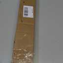 Mower Mulching Blade for GX20433 John Deere 42 inch Deck L100 L105 L110 M128485 GX20249 GY20567 2 Pack