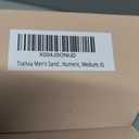 Trailvia Comfortable Footbed Sandals for Men & Women  Adjustable Buckle & Arch Support, Waterproof Summer Slides for Outdoor, Beach & Everyday Adventures (Navy)