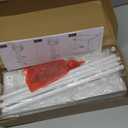 Rolled White Towel Rack for Bathroom, Metal Towel Holder for Bathroom Storage Rack with Shelf, 3-Tier Wall-Mounted Towel Organizer - Holds Rolled Towels