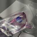 Gaoye Reading Glasses for Women, 6 pack Fashion Readers for Women Men Spring Hinge Eye Glasses, Blue Light Reading Glasses (Glossy Black, Tofu Beige, Transparent Pink, Transparent, Transparent Purple, Transparent Blue)