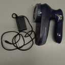 BEAUTURAL Sweater Fabric Shaver HomeEdition, Powerful & Efficient Lint Remover for Clothes and Furniture, AC Adapter or Battery Powered Pill Fuzz Remover, Special for Your Family Ultramarine