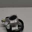 Torchbeam Power Steering Pump for F-250 1997-2007, Expedition 2001-2002, Lobo 1997-2003, F150 Heritage 2004, Crown Victoria 1999-2002, Replace # 20-282, Steering Pump with Pulley