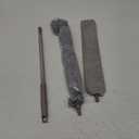 Feather Duster Set (4 Pieces), 30-100 inch Microfiber Retractable Gap Duster for Cleaning Ceilings, Furniture Refrigerators and Under Sofas