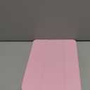 MoKo for iPad (A16) 11th Generation 2025 11-inch/10th Generation 10th 2022 10.9 inch Case with Pencil Holder, Smart Trifold Protective iPad Case with Soft TPU Back Stand Cover, Auto Wake/Sleep, Pink