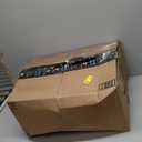 Mambobaby FLOAT Deluxe Baby Swimming Float: Safe & Comfortable Swim Trainer for Infants & Toddlers, Non-Inflatable Design, UV Protection Canopy, Fun Water Experience for Ages 3-24 Months-Liberty Float