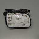 2 x Retractable Portable Clothesline for Travel - Holds 30 lbs Without Sagging3-12Ft Adjustablewith 12 Clothes ClipsOutdoor Camping Essentials (Colors)