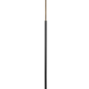 Globe Electric 91006579 Ren 60" Tall Torchiere Floor Lamp - Black