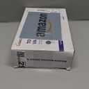 Upgraded Electric Tonsil Stone Remover  High-Precision & Painless Cleaning, Food-Grade Material, 6 Suction Levels | Tonsil Stone Removal Kit with LED Light, Oral Protection & 11 Attachments (Silver)