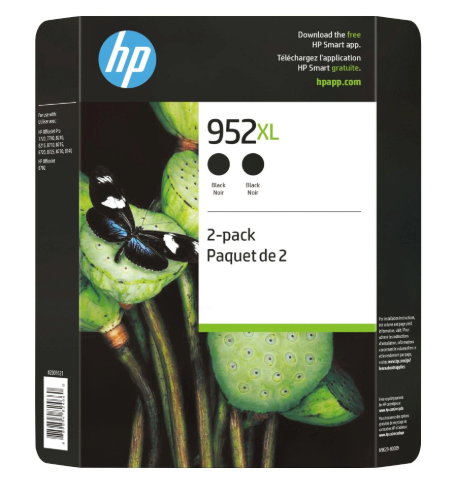 2-pack Paquet de 2