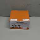 3.2L Cat Water Fountain Stainless Steel with 20 Filters Automatic Pet Water Fountain for Cats/Dogs Indoor Ultra Quiet Metal Cat Fountains for Drinking Kitty Watering Supplies for Animals