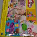 Play-Doh Flower Shop Playset, 27 Garden Toy Accessories, Kids Arts & Crafts, 3+  