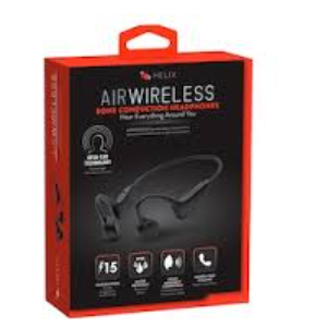 Helix AirWireless Bone Conduction Headphones-Open-EarTechnology (ETHAIRB V2-024)