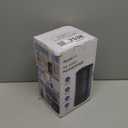 Humidifiers for Bedroom, 2.0L Cool Mist Humidifier for Home Plant and Baby Nursery, Quiet Ultrasonic Humidifier with 360 Nozzle, Auto Shut-Off, Filterless, Black