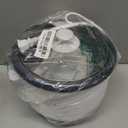 AROMA Rice Cooker, 3-Cup (Uncooked) / 6-Cup (Cooked), Small Rice Cooker, Oatmeal Cooker, Soup Maker, Auto Keep Warm, 1.5 Qt, White, ARC-363NG