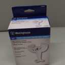 Westinghouse 7740100 VA-HP008 Westinghouse 77401 42" Fan Blade Arm (5 Per Pack), White Finish, 5 Count