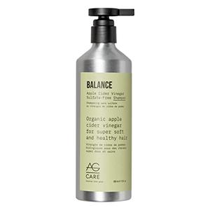 AG Hair Balance Apple Cider Vinegar Sulfate-Free Shampoo, 12 Fl Oz AG Hair Balance Apple Cider Vinegar Sulfate-Free Shampoo, 12 Fl Oz