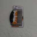 HIC Kitchen Crinkle-Cut Wave Slicer French Fry Vegetable Cutter, Stainless Steel Blade, For Waffle Fries Chips Decorative Vegetables Holiday Meal Prep And Baby-Led Weaning