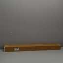 Blackout Roller Shades Blinds Cordless for Windows Pull Down Room Darkening Door Blinds with Thermal Insulated Easy to Install for Living Room, Bedroom, Home, Office, White 31.5" W x 72" H