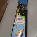 Gaint Kite for Adults Easy to Fly, 9ft Huge Delta Kite Come with 98ft Tail, X-Large