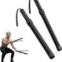3 x 2Pcs Ropeless Battle Ropes,Weighted Battle Ropes for Home Gym
