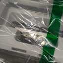 JOYMOOP Mop and Bucket with Wringer Set, Hands Free Flat Floor Mop and Bucket, with 3 Washable Microfiber Pads, Wet and Dry Use, Floor Cleaning System