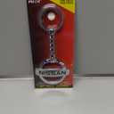Plasticolor 004160R01 Nissan Logo Enamel Keychain