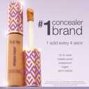 tarte shape tape concealer Full-Coverage Creaseless Soft Matte Finish, Brightening Under-Eye & Face Makeup, 16hr Longwear, Vegan & Cruelty-Free