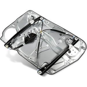 SCITOO Power Window Regulator Without Motor for Volkswagen for Passat