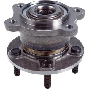 AUQDD 512500 (for AWD Vehicle) Rear Wheel Hub and Bearing Assembly Compatible with 2013-2018 Fo-rd Escape /2015-2019 Lin-coln MKC (17-18 Not fit Submodel:Premiere) # HA590479 CV6Z-1104-H