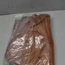 Women's Large Tote Bag City Tote Bag Purse with Zipper Women Vegan Leather Hobo Handbags with Adjustable Strap (Brown)