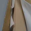 Weysat 1 Set 157.48 x 62.99 Inch Mdf Board and Batten Wall Panel Kit Premade Wainscoting Panels Decorative Wall Molding Trim Slats Paintable Accent Kit for DIY Home Bedroom Living Room Decor