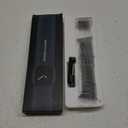 EPULY Metal Band Compatible with Apple Watch Bands for Men 49mm 46mm 45mm 44mm 42mm 41mm 40mm 38mm, Business Stainless Steel Strap for iWatch Bands Series 11 10 9 8 7 6 5 4 3 2 1, SE3 2 1, Ultra3 2 1 (Black)