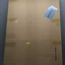 Grey Abstract Canvas Wall Art for Living Room Modern Gold Painting Large Wall Pictures Prints for Bedroom Wall Decor 40x80cm(16x31in Withframe