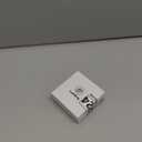 Smart Health Rings for Women Men, Fitness Tracker with Heart Rate, Blood Oxygen, HRV, Sleep Tracker, Step Tracker, No Subscription Fee, IP68 Waterproof Smart Ring for iphone & Android (Silver, 7)