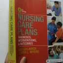 Nursing Care Plans: Diagnoses, Interventions, and Outcomes, Paperback