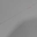 BarnSmith 30"x84" Concealed Sliding Barn Door, White Primed Flush Solid Core Sliding Hidden Barn Door with Soft Close Installation Hardware and Double Sided