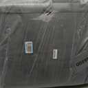 Ultra Soft Baby Play Mat for Floor, 1.3" Thick Elasti-Foam 50x50 Playpen Mat for Toddlers Infant kids, Non-Slip Backing Safe for Crawling&Tummy Time, Tatami Style (Dark Grey)